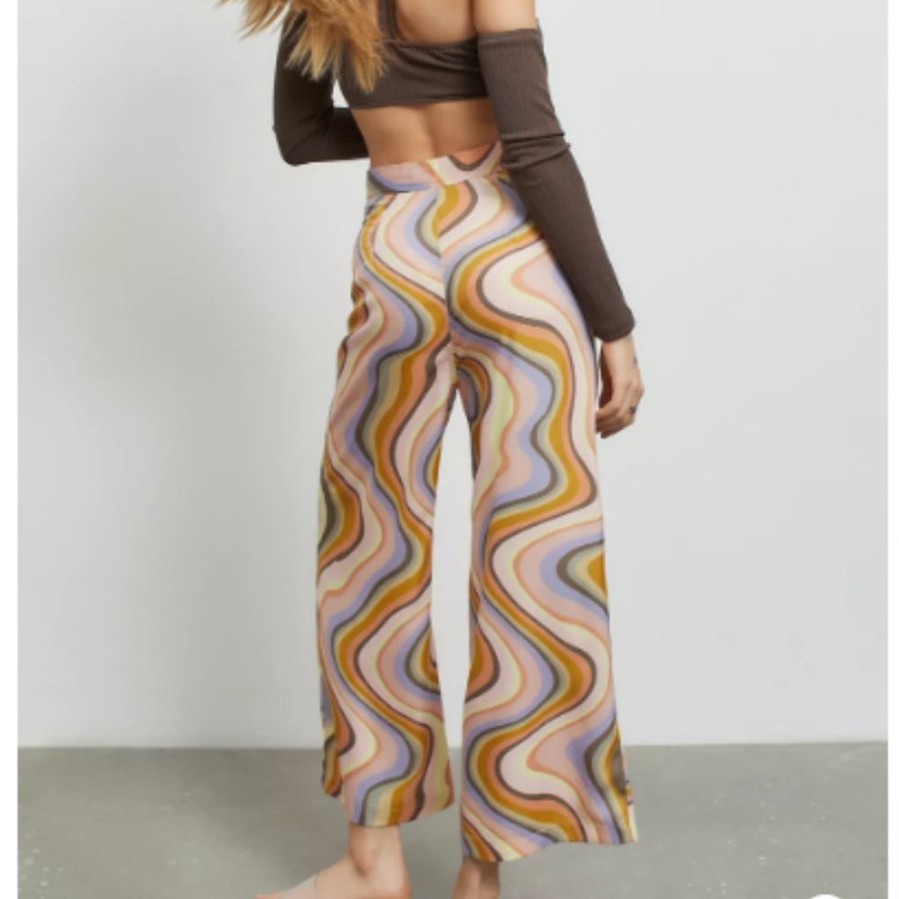 Urban Outfitters Olympia Scarf Pants